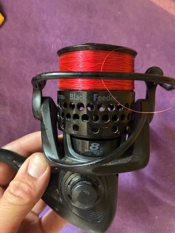 By dome team feeder master 395lc a naviják okuma - 5