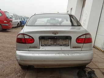 Daewoo Lanos 1,5 63kw - náhradní díly - 5