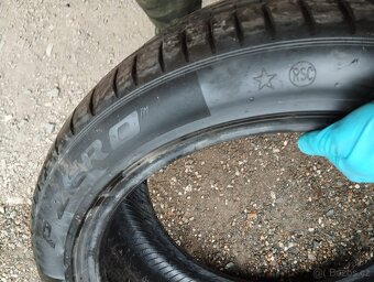 275/40/20+315/35/20 Pirelli - letní pneu 4ks RunFlat - 5