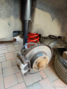Pružiny Fiat Bravo 1.4 tjet 88kw Eibach Pro kit - 5