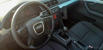 Audi A4 Avant 2.0 TDi ve výborném stavu - 5