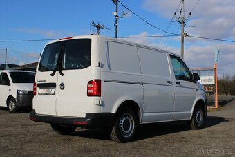 Volkswagen Transporter 2,0TSi 110KW, KLIMA, STK 10/2026, r.v - 5