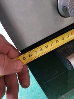 Vestavná trouba se sklokeramickou deskou - 5