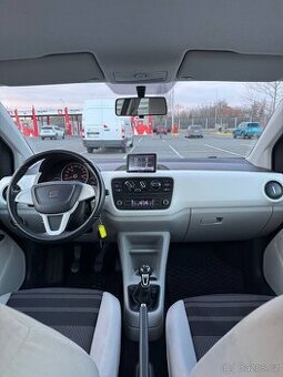 Pronájem auta Seat Mii - 5