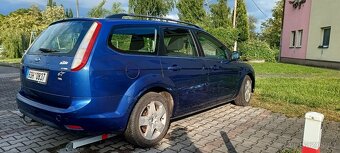 Ford Focus TDCi, 1,6 kombi - 5