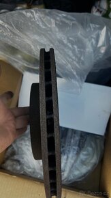 Sada kotouče destičky ford Mondeo mk3 - 5