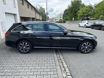 Mercedes benz C220cdi, 4matic, panorama, tazne - 5