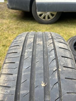 Pneu 245/45 r18 - 5