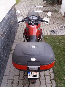 Honda XL600V Transalp (1999) – originální stav, 50tkm - 5
