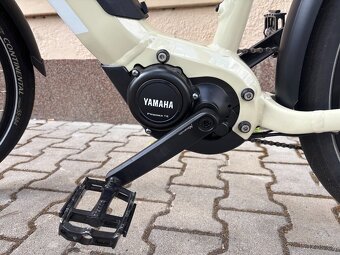 ELEKTROKOLO HAIBIKE TREKKING 4 s orig. nabíječkou - 5
