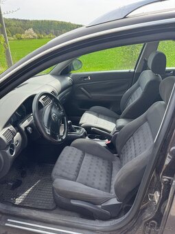 VW Passat 2,5 TDi, r.v. 2004 - 5
