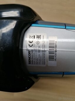 Vysavač smopem Sencor - 5