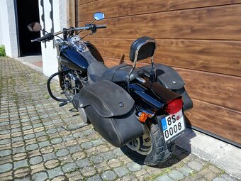 Harley-Davidson FXDF Dyna Fat Bob - 5