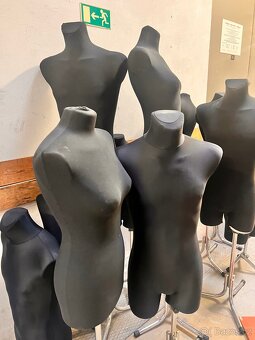 Figuríny figurína, torza, busty - 5