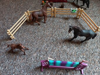 Schleich karavan pro kamarádská setkání - 5