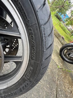 Kawasaki Gpz 750 - 5