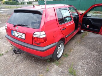 Volkswagen golf 3 - 5