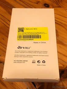 Nové pouzdro pro OnePlus Nord N20 5G - červené - 5