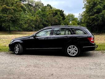 Mercedes c200 w204 - 5
