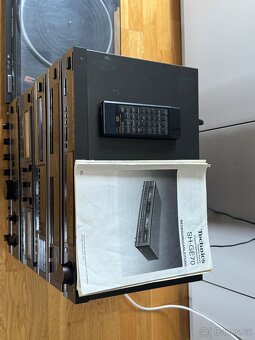 Technics Sestava - 5