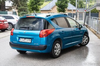 Peugeot 207 SW 1.4 16V Active - 5