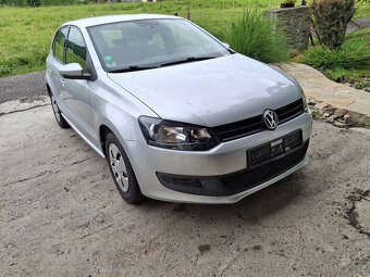 VW Polo 1,2 2012 - 5