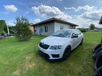 Octavia 3 rs  tsi 162kw - 5