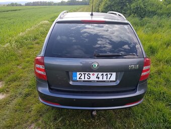 Škoda Octavia 2.0 TDI Laurin & Klement 4x4, 6q manuál, 103kw - 5