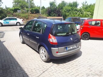 RENAULT MEGANE SCENIC 1,6 BENZIN - 5