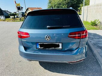 Volkswagen Passat, 2.0 BiTDI, 176kW, 4motion, R-line - 5