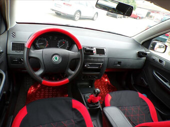 Škoda Fabia 1,4 16V 59KW KLIMA - 5