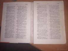 Malý francouzsko-český, česko-francouzský slovník - 5