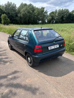Škoda Felicia 1.3 1998 - 5
