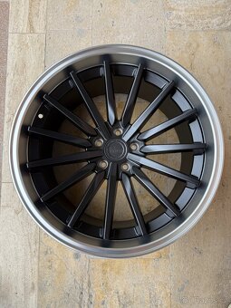 NOVÁ ALU SADA 5x114,3 R20 dvourozměrná - 5