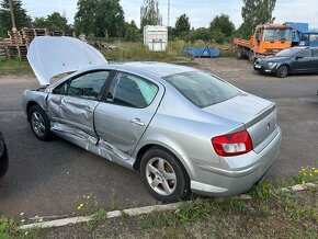 Peugeot 407 2,0 16V r.v. 2010 - 5