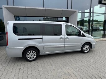 Peugeot Expert Tepee 2,0 HDI 100kW, 9-ti místný - 5