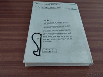 Starožitný nábytek - odborná knih - 5