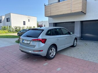 Scala 1.0TSi, 2021, po servisu, tažné, led, carplay - 5