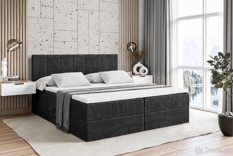 Bospring Marry 180x200cm Nová - 5