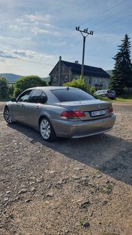 BMW e65 730d - 5