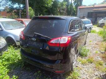 Ford C-MAX automat diesel - 5
