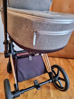 Cybex Priam Platinum - 5