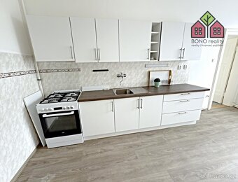 Pronájem 3+1, OV, cihla, balkón, lodžie, rodina, ateliér, ji - 5