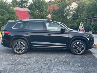 ŠKODA KODIAQ 4x4 2.0TDI 147KW LAURIN & KLEMENT 7 míst m2023 - 5