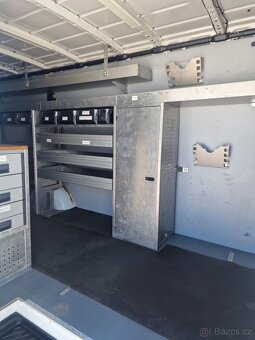 VW Crafter L4H2 DÍLNA - 5