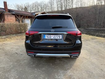 Mercedes GLE 300d 2021 - 5