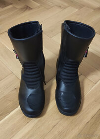Prodám dámské boty SIDI Gavia LEI GORE black-black, vel. 37 - 5