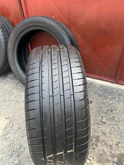 Prodám gumy 245/45/18 Good Yaer - 5