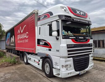 DAF XF SUPER SPACE EURO 5 - 5