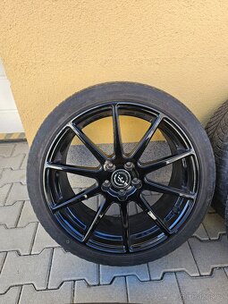 5x112 r19 Meisterwerk - 5